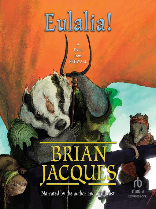 Title details for Eulalia! by Brian Jacques - Wait list